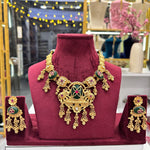 Load image into Gallery viewer, Avira Heritage Rajwadi Necklace