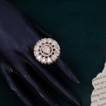 Load image into Gallery viewer, Trina Moissianite Ring