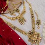 Load image into Gallery viewer, Gani Long Short Heritage Necklace Combo