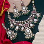 Load image into Gallery viewer, Shifa Statment Choker