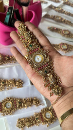 Load image into Gallery viewer, Pihu Heavy Heritage Watch