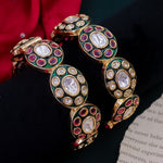 Load image into Gallery viewer, Arnaaz Moissanite Openable Kada