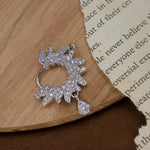 Load image into Gallery viewer, Viva American Diamond Nath