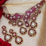 Load image into Gallery viewer, Haya Layered Moissianite Necklace