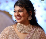 Load image into Gallery viewer, Ankita Moissanite Choker Set