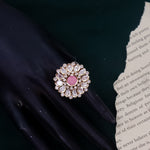 Load image into Gallery viewer, Lovely Moissianite Ring
