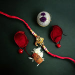 Load image into Gallery viewer, Ganeshji Rakhi