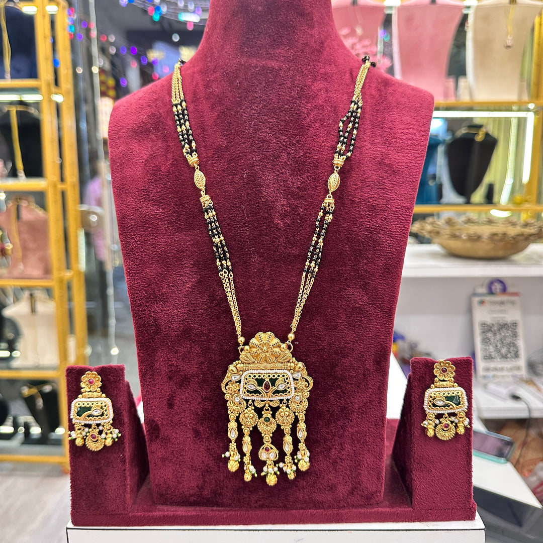 Suhesha Premium Heritage Mangalsutra
