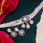 Load image into Gallery viewer, Hinal Moissante Choker