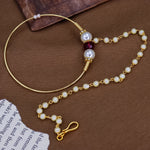 Load image into Gallery viewer, Deepika Inspired Bridal Nath