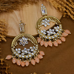 Load image into Gallery viewer, Dipanjali  Chandbali