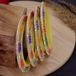 Load image into Gallery viewer, Kamji  Kada (Pack of 4)-Multi