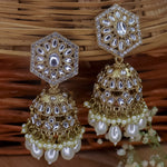 Load image into Gallery viewer, Rashmi Kundan Jhumka