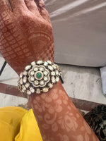 Load image into Gallery viewer, Trending Moissante Designer Kada