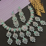 Load image into Gallery viewer, Gonina Statement AD Choker Set