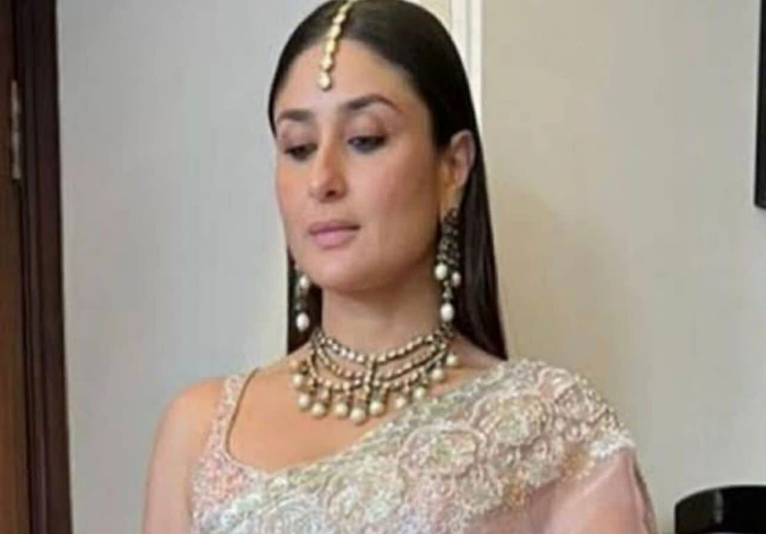Kareena Kapoor Inspired MaangTeeka