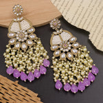 Load image into Gallery viewer, Supriya Chandbali