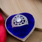 Load image into Gallery viewer, Lydia American Diamond Ring