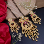 Load image into Gallery viewer, Aaradhna Copper Mangalsutra