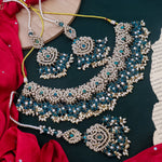 Load image into Gallery viewer, Chaiya Reverse AD Statement Choker With Mangtika