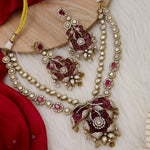 Load image into Gallery viewer, Butterfly Designer Moissanite Necklace