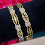 Load image into Gallery viewer, CNC Daily Wear Bangle (Anti Tarnish)