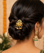 Load image into Gallery viewer, Kia Heritage Hair brooch