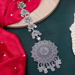 Load image into Gallery viewer, German Silver Mangtika