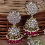 Load image into Gallery viewer, Pamraj Kundan Jhumka