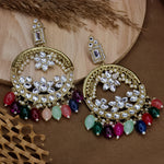 Load image into Gallery viewer, Dipanjali  Chandbali