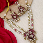 Load image into Gallery viewer, Butterfly Designer Moissanite Necklace
