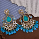 Load image into Gallery viewer, Seerat Chandbali