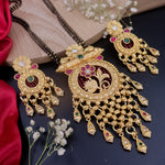 Load image into Gallery viewer, Aaradhna Copper Mangalsutra