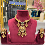 Load image into Gallery viewer, Vanya Heritage Rajwadi Necklace