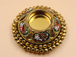 Load image into Gallery viewer, Ghungroo Candle Holder - Pair