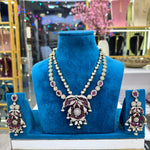 Load image into Gallery viewer, Jeffy Celebrity Inspired Moissianite Set