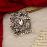 Load image into Gallery viewer, Siya German Silver Ring