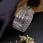 Load image into Gallery viewer, Janya AD Kada - Silver