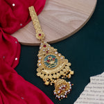 Load image into Gallery viewer, Manisha Heritage Challa With Ghungroo Latakan