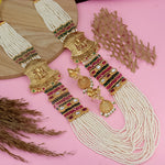 Load image into Gallery viewer, Arpita Premium Copper Mala Necklace