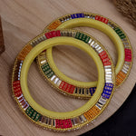 Load image into Gallery viewer, Kamji  Kada (Pack of 4)-Multi