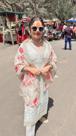 Load image into Gallery viewer, Priya Polki Choker Set