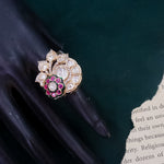 Load image into Gallery viewer, Hina Trendy Moissianite Ring