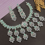 Load image into Gallery viewer, Gonina Statement AD Choker Set