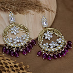 Load image into Gallery viewer, Dipanjali  Chandbali