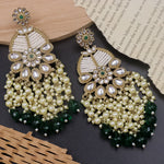 Load image into Gallery viewer, Supriya Chandbali