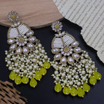 Load image into Gallery viewer, Supriya Chandbali