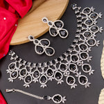 Load image into Gallery viewer, Ceyna AD Choker -Black