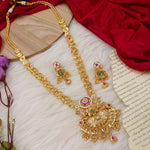 Load image into Gallery viewer, Amna Long Swaroski Necklace