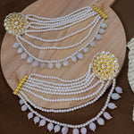 Load image into Gallery viewer, 8 Layer Kaanchain Earring